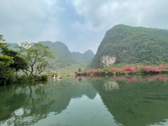 -靖西鹅泉风景区