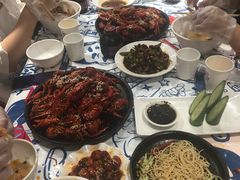 -松哥油焖大虾(皇岗一店)