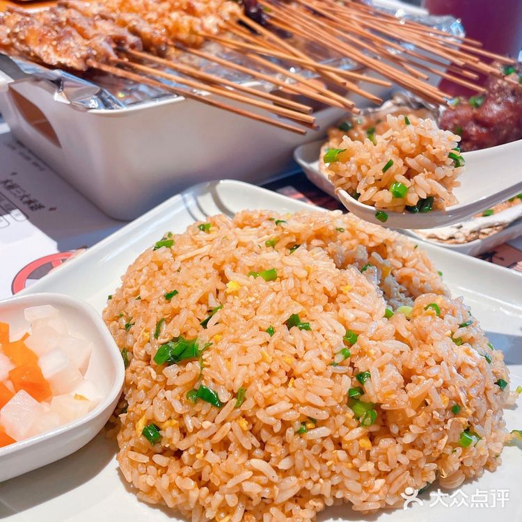 啤酒+烤串，开启完美夜生活