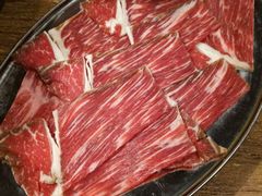 -山居屋炭火烧肉(厚街万达店)