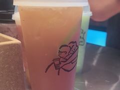 -喜茶(广州石牌桥店)
