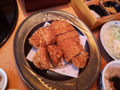 -黒豚料理 寿庵(中央駅西口店)