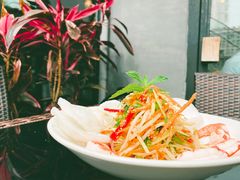 佛手瓜鲜虾沙拉-SUSU·苏苏(四合院创始店)