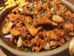 醋烧鸡-青桃餐厅