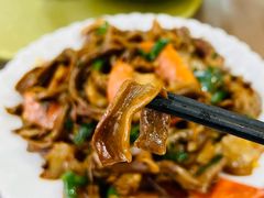 -正宗高流河饭店原创风姜鸡