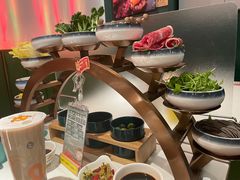 -烹然四季椰子鸡火锅(姚家园万象汇店)