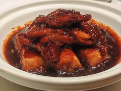 凤爪芋头-晟永興烤鸭店(五道口店)