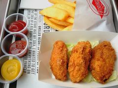 -FATBURGER 特富客汉堡(外交公寓店)