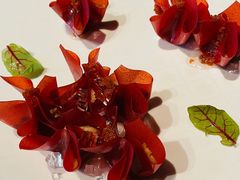 山楂鹅肝-柿合缘新京菜(国金中心商场店)
