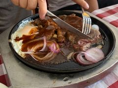 安格斯西冷-开心果牛扒城(雍华庭店)