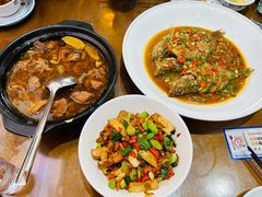 -荷塘土鸡(河东店)