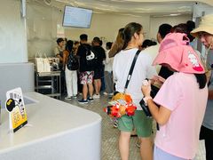 -喜茶(迪士尼小镇DP店)