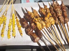 -醉炫音速烧烤·干煸菜(沙河总店)