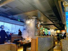 大堂-鲜潭蒸汽石锅鱼(五道口购物中心店)