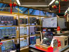 -百老汇(海港城海洋中心店)