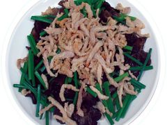 木耳炒肉-陈氏全羊快餐(七里河店)