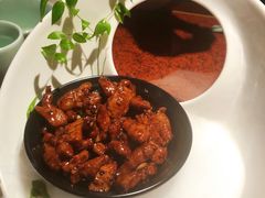 -绿茶餐厅(蓝色港湾店)