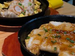 -恋萍小吃(时代店)