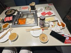 -海底捞火锅(勒泰店)