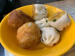 生煎馒头-毛华美食(清扬路店)