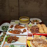 没想到在深圳也可以吃到正宗的北京烤鸭！