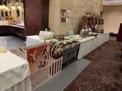 -云冈建国宾馆·自助餐厅