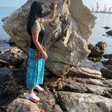 在鱼鳞洲 邂逅最美的时光