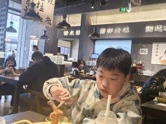 -张翻越·川渝冒菜·武汉黑鸭煲(城北万象城店)