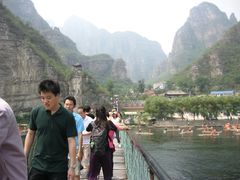 -孤山寨风景区