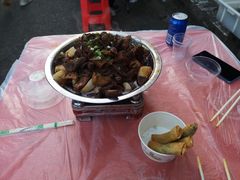 -桂萍特色牛筋牛杂(长堤街总店)