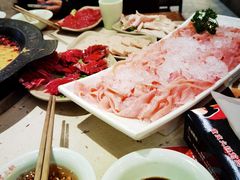 -渝宗老灶火锅(时代天街店)