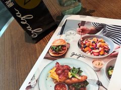菜单-gaga(深圳南山益田假日广场店)