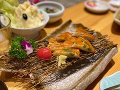 -大岛日本料理铁板烧(南通大饭店)