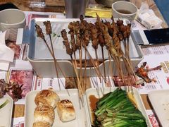 -木屋烧烤(南新店)