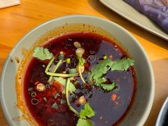 -汝萍传统蘸水菜(春华路总店)
