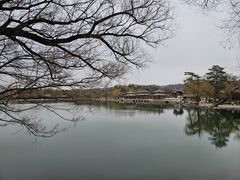 -承德避暑山庄景区