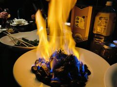 -忆江南·临江鱼馆