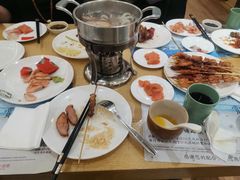 -鲤鱼门渔人码头自助餐厅