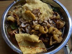 -谭老太正宗柳州螺狮粉(家和花园店)