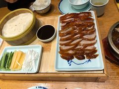 -张烤鸭·川菜·非遗冒烤鸭(青石桥店)