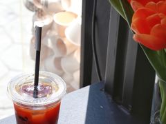 -black rainbow coffee