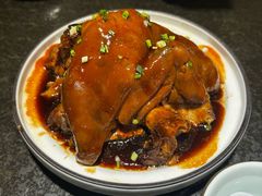 大肘子-靠山屯东北农家菜(八龙桥雅苑店)