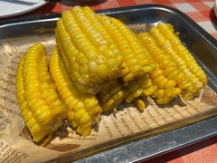 椒盐玉米-琼大师东方烤乳猪(亚特兰蒂斯店)