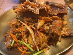 -闻老头·菊花炭烤肉(D11店)