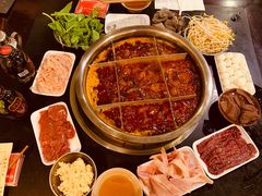 -邓莽子老火锅(鲁祖庙店)