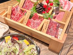-肉魁屋·烧肉·烧鸟·酒场(高新店)