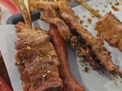 -冶建镜子·老南昌大排档·江西虾王(总店)