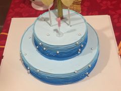 -美丽心情蛋糕(江苏路店)