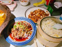 -雲蜀龙阁·金牌水煮鱼(方庄店)