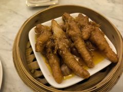 秘制酱皇蒸凤爪-厦门朗豪酒店 · 明阁中餐厅